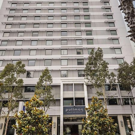 Pullman Sydney Olympic Park Hotel Exterior photo